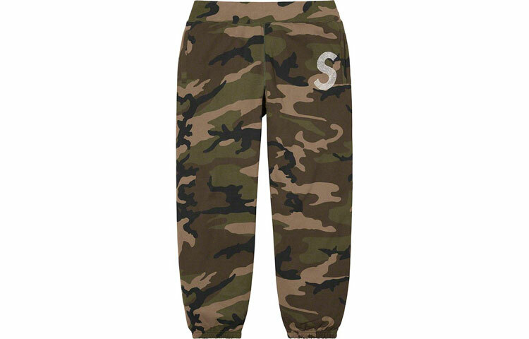【代購】Supreme S Logo Sweatpant FW22
