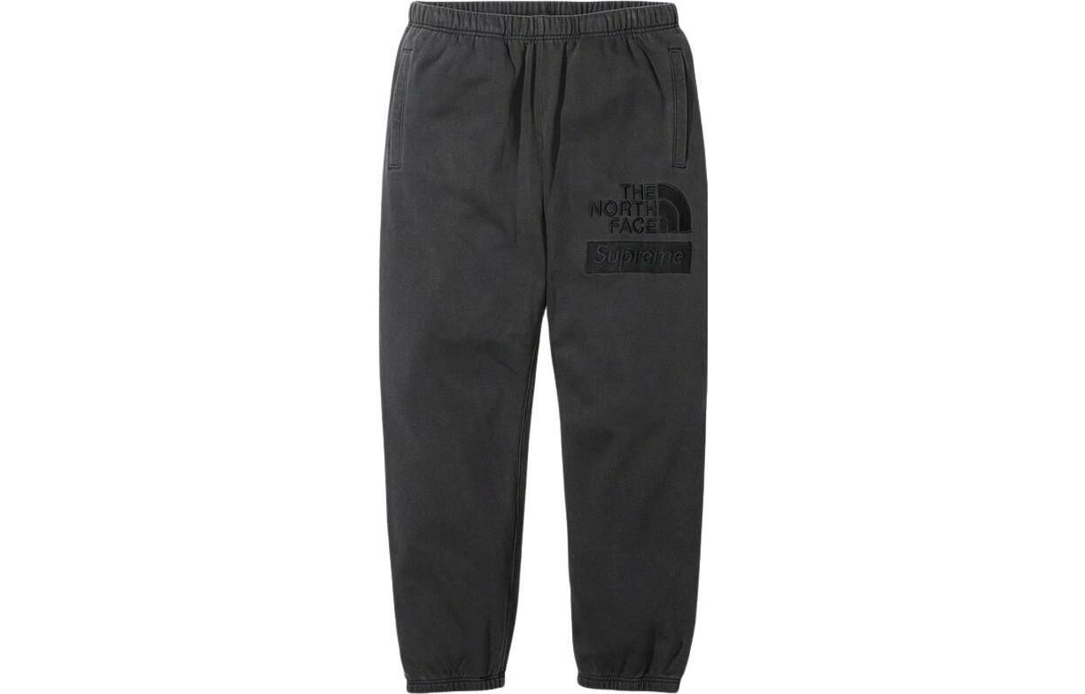 【代購】Supreme The North Face Pigment Printed Sweatpant FW22