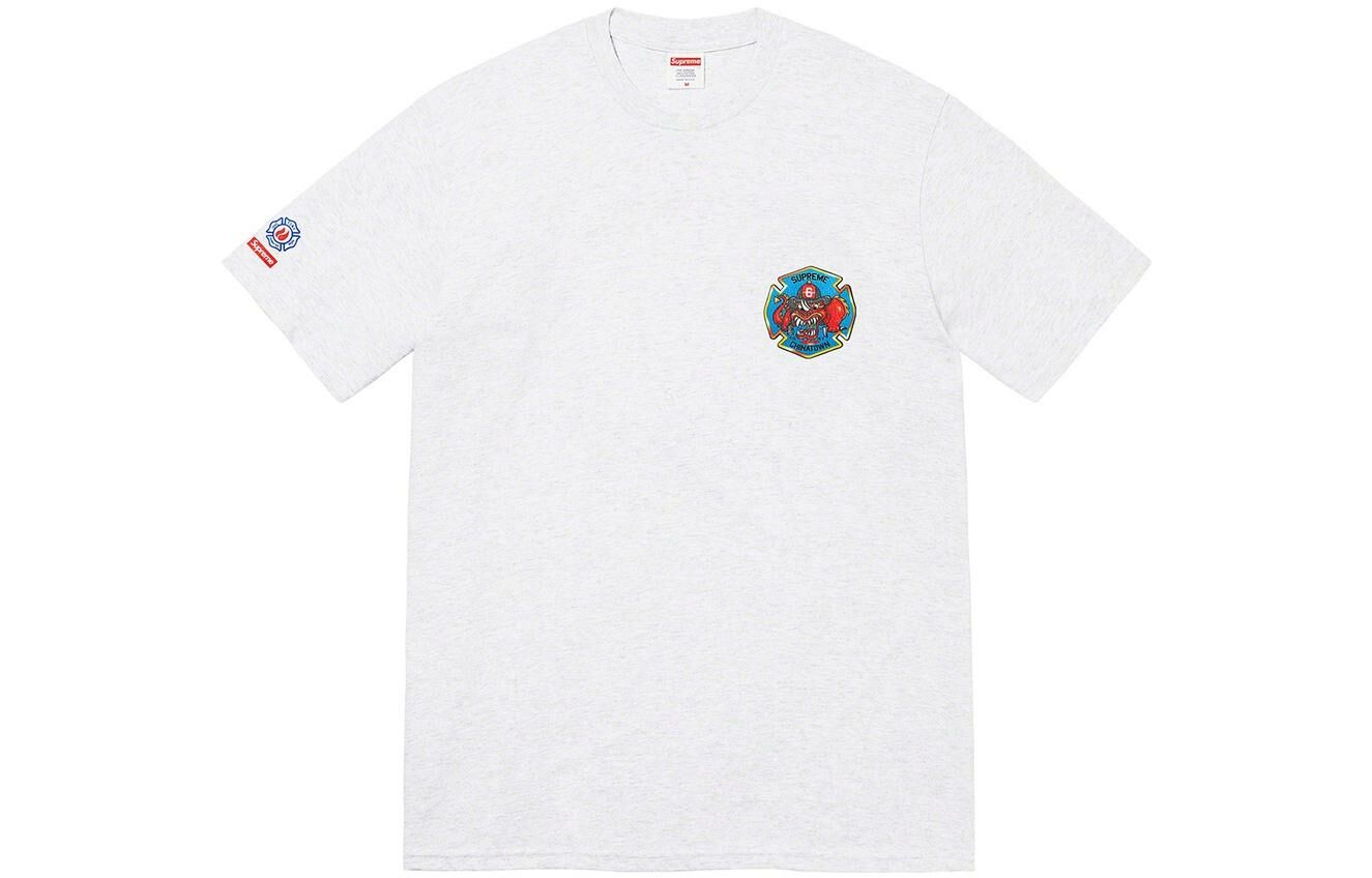 【代購】Supreme Fdny Engine 9 Tee