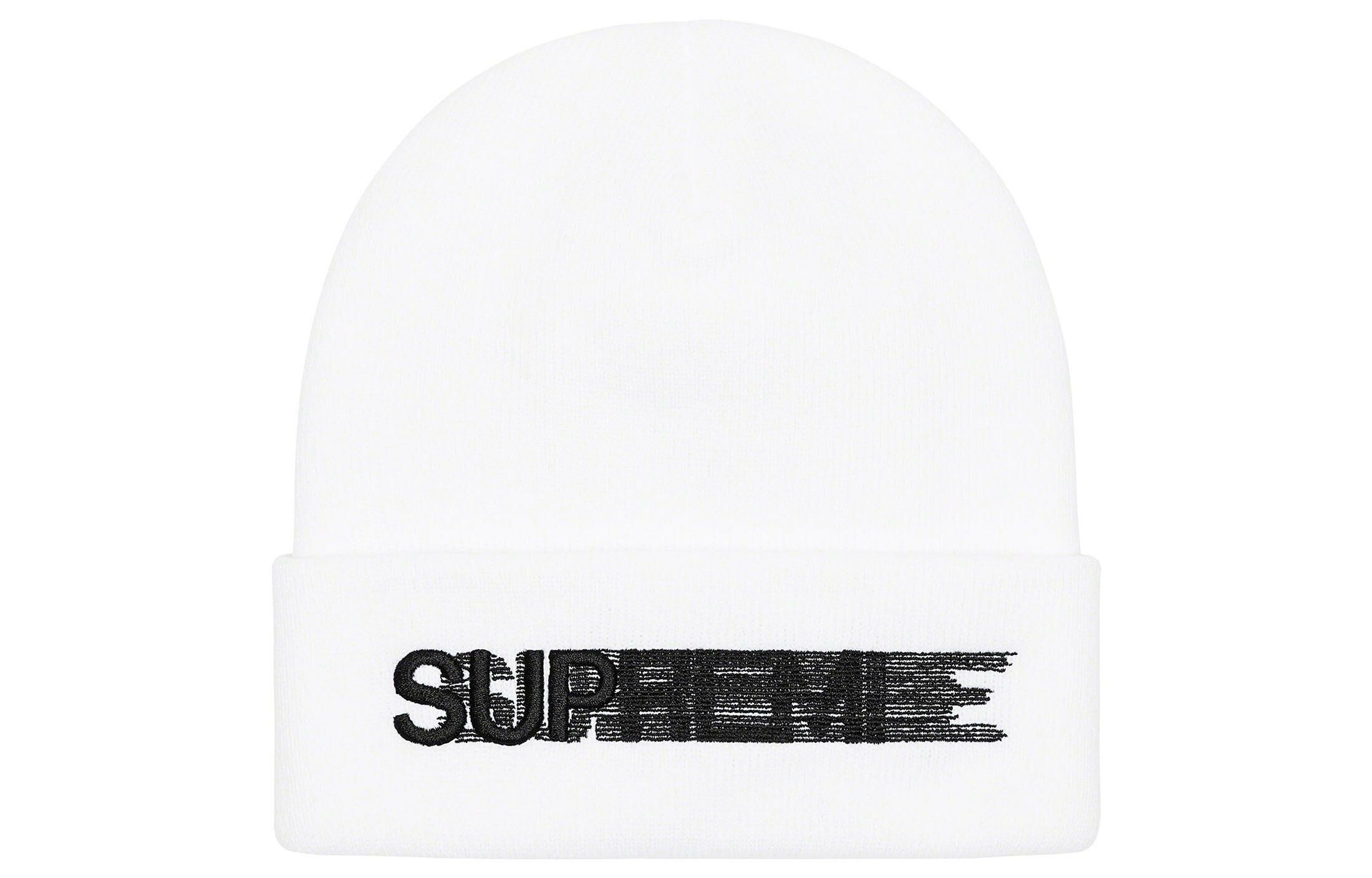 【代購】Supreme Motion Logo Beanie SS23