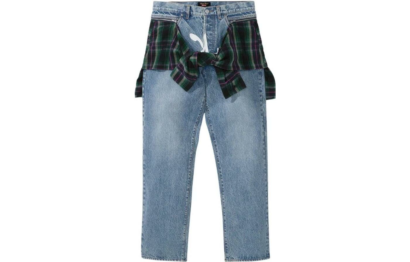 【代購】Supreme Undercover Layered Jean