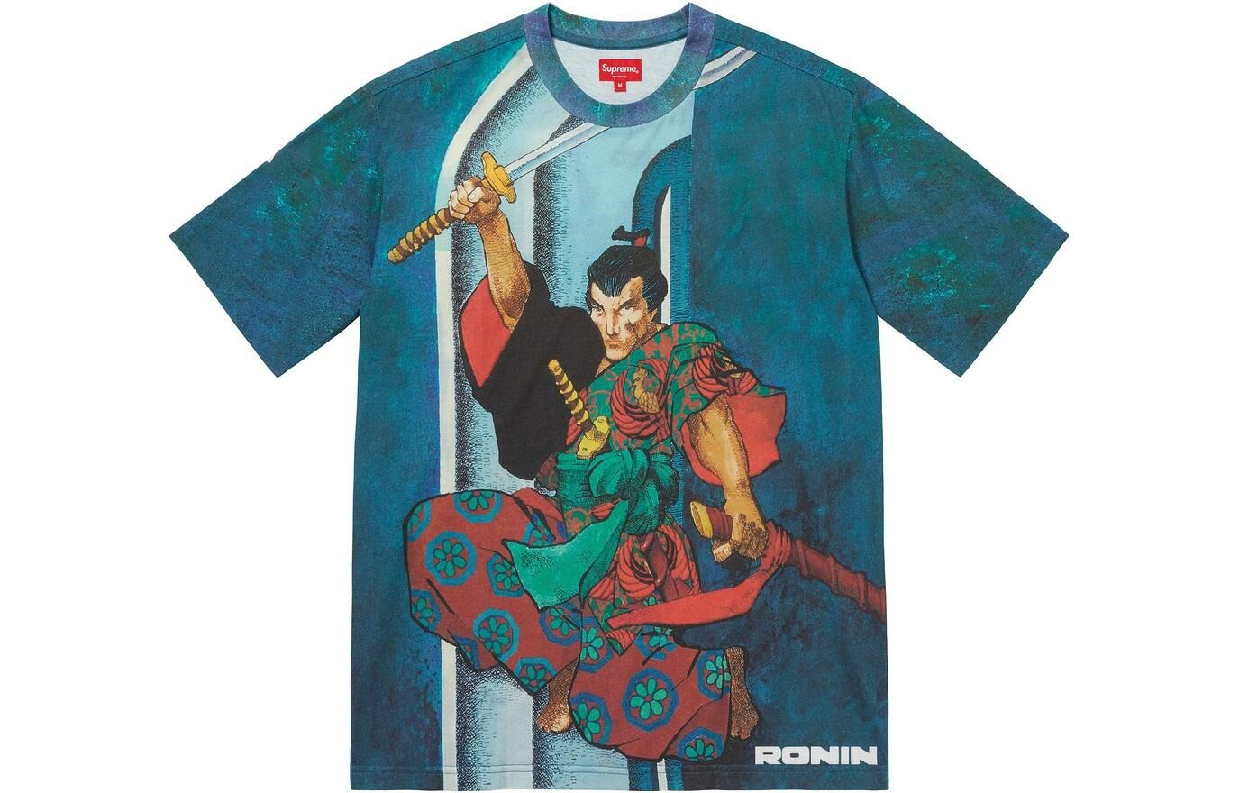 【代購】Supreme Ronin S/S Top