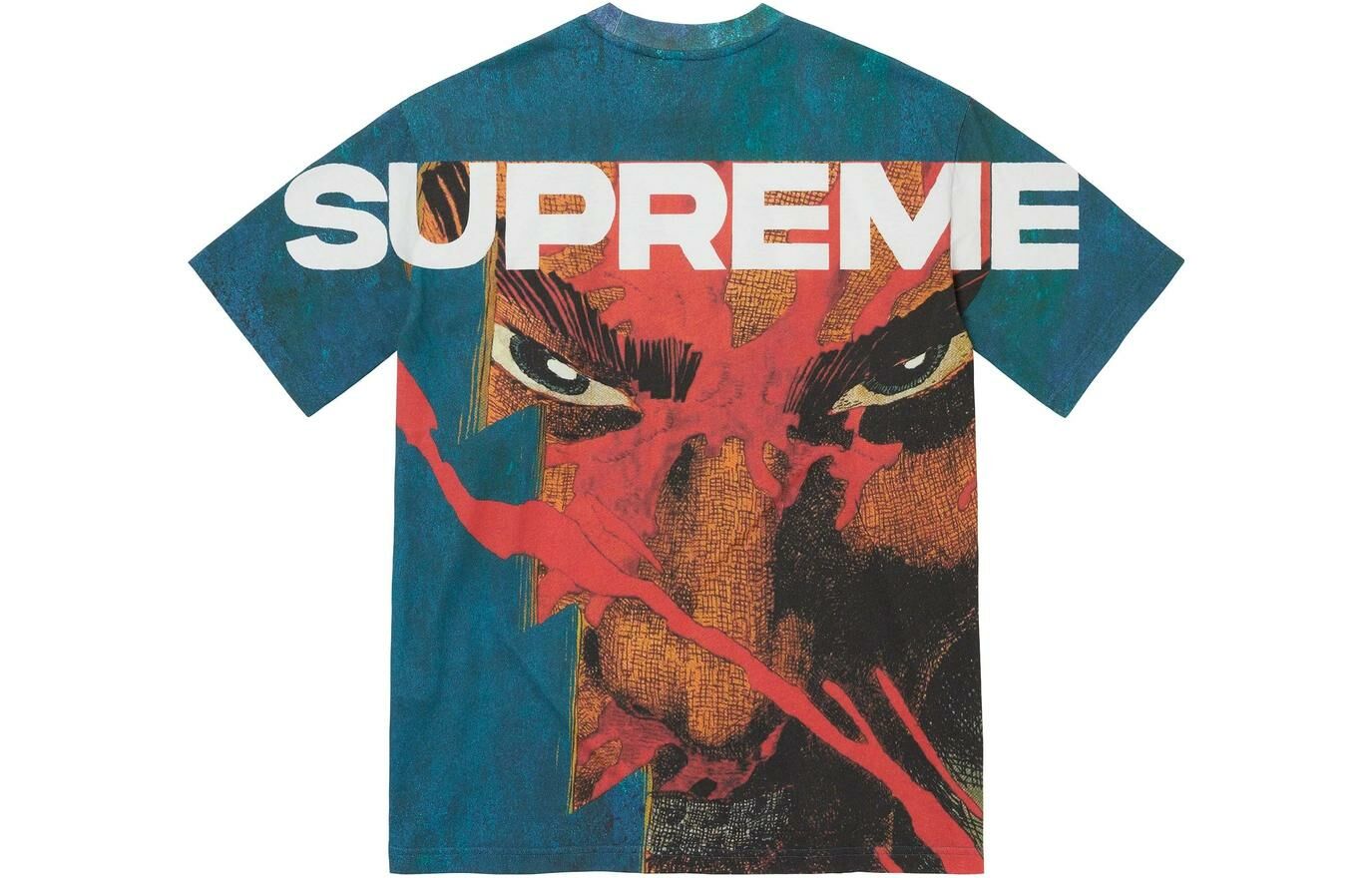 【代購】Supreme Ronin S/S Top