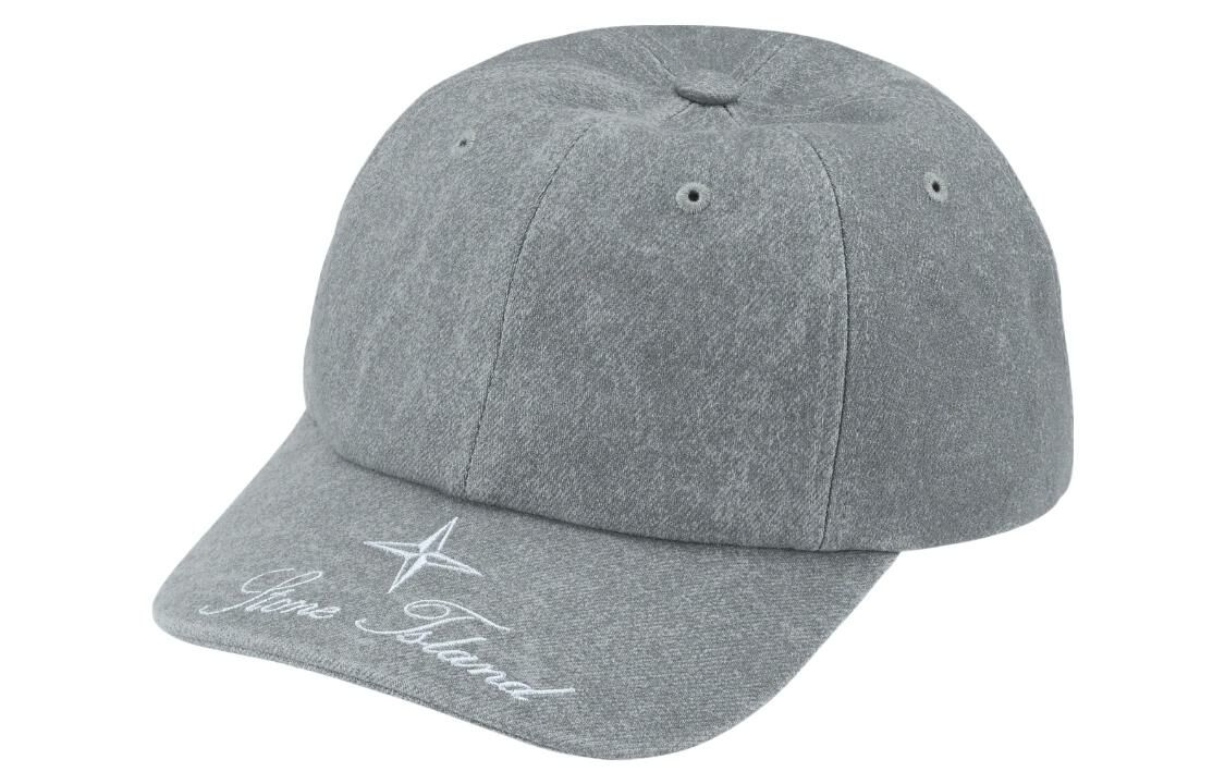 【代購】Supreme Stone Island Denim 6-Panel