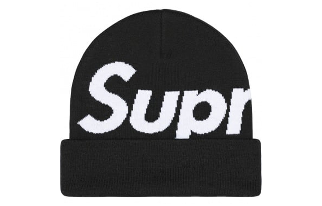 【代購】Supreme Big Logo Beanie FW20