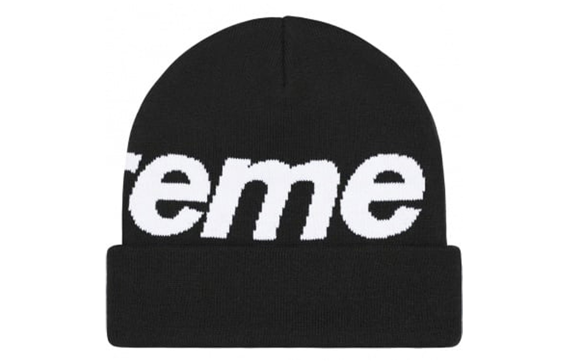【代購】Supreme Big Logo Beanie FW20