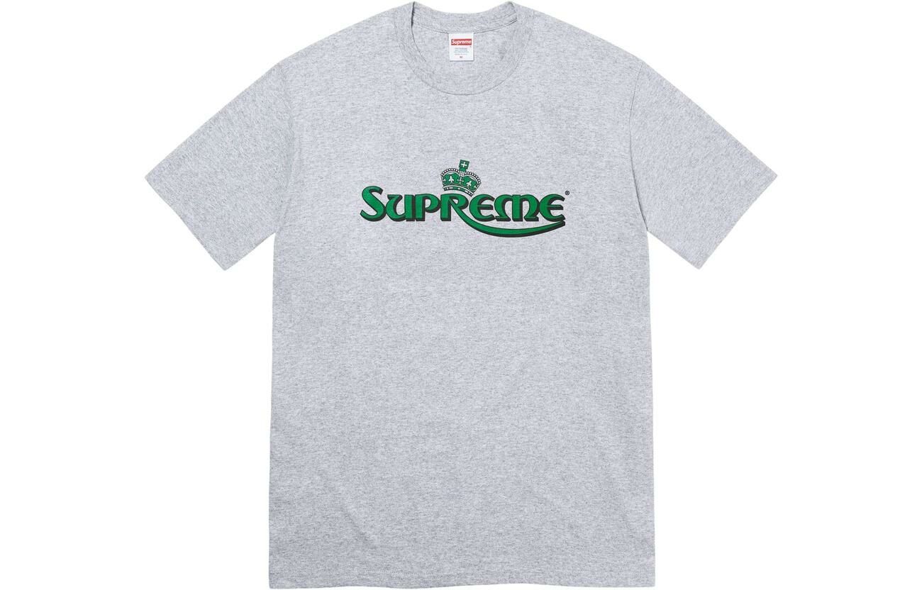 【代購】Supreme Crown Tee