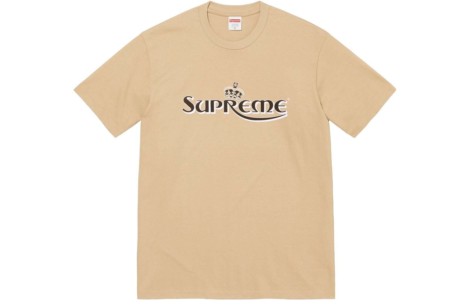 【代購】Supreme Crown Tee