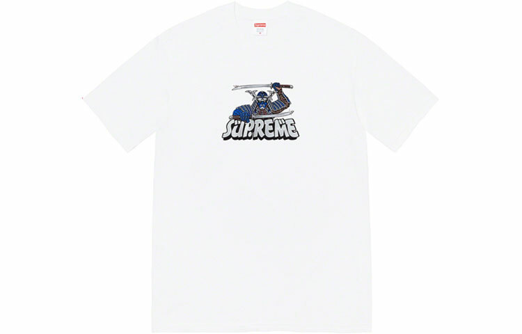 【代購】Supreme Samurai Tee