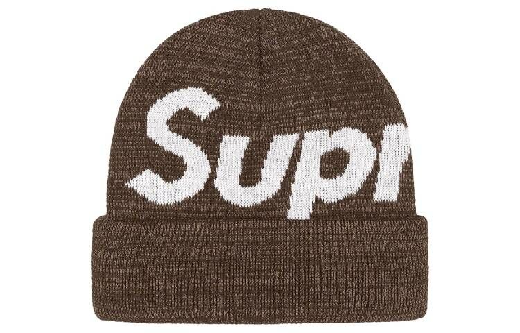 【代購】Supreme Big Logo Beanie FW21
