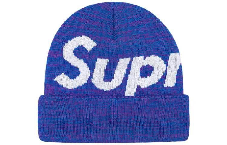 【代購】Supreme Big Logo Beanie FW21