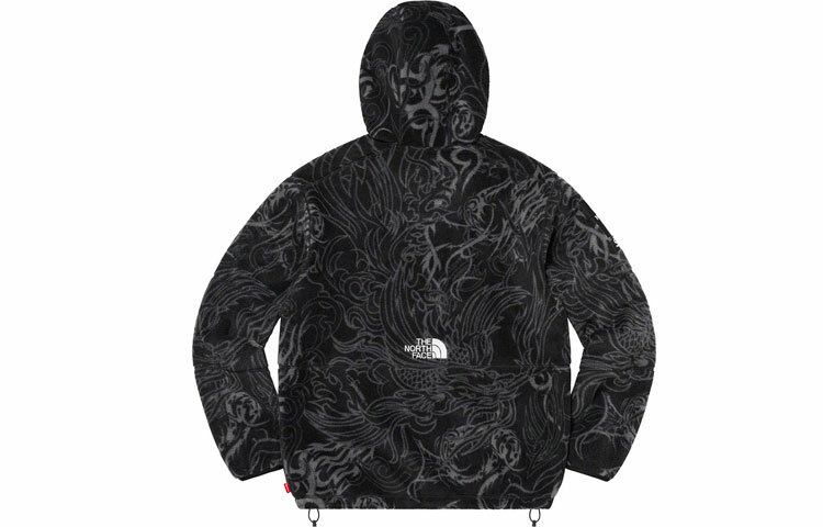 【代購】Supreme The North Face Steep Tech Fleece Pullover