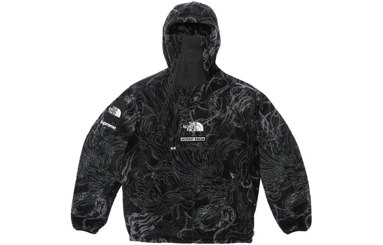 【代購】Supreme The North Face Steep Tech Fleece Pullover