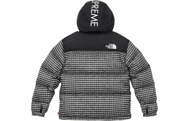 【代購】Supreme The North Face Studded Nuptse Jacket