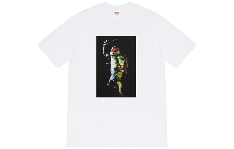 【代購】Supreme Week 1 Raphael Tee Light Pink