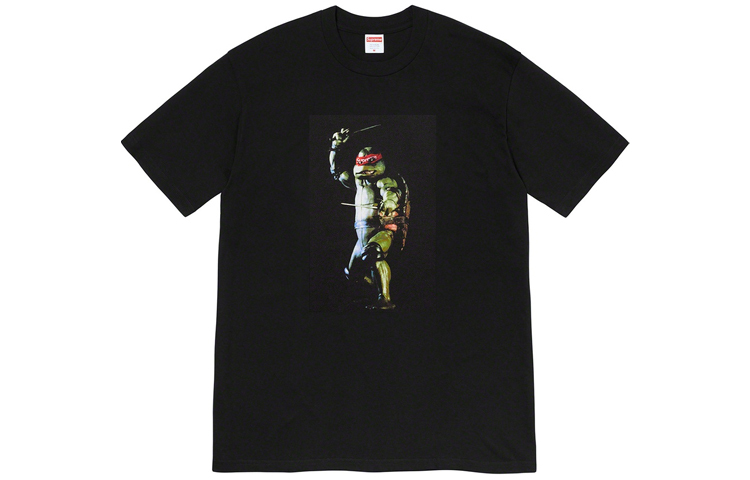 【代購】Supreme Week 1 Raphael Tee Light Pink