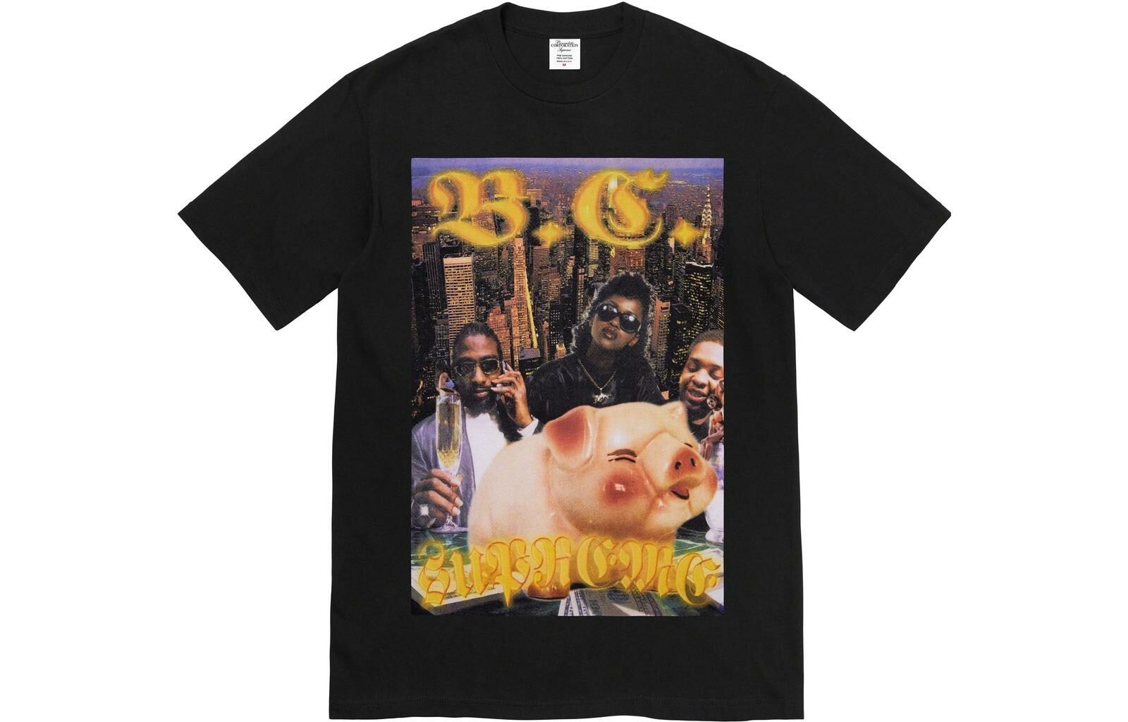 【代購】Supreme Bernadette Corporation Money Tee