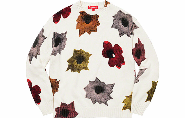 【代購】Supreme Nate Lowman Sweater