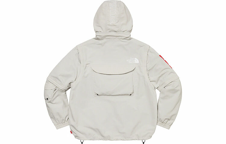 【代購】Supreme The North Face Trekking Convertible Jacket
