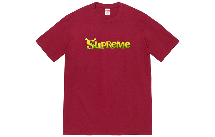 【代購】Supreme Shrek Tee