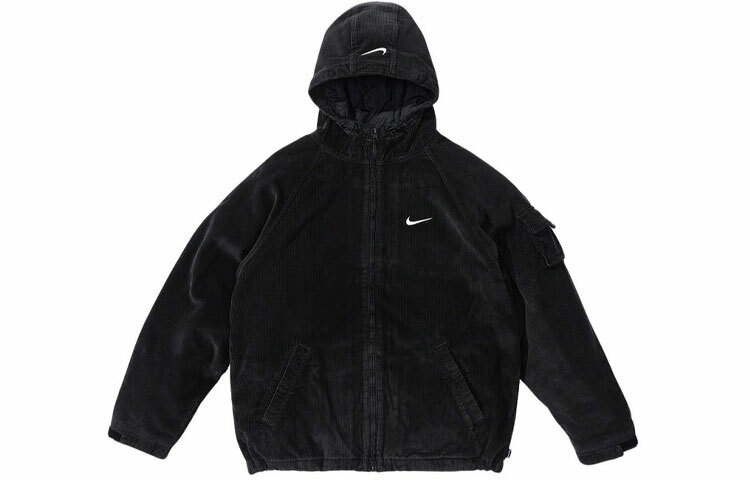 【代購】Supreme Nike Arc Corduroy Hooded Jacket