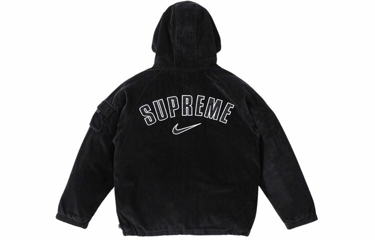 【代購】Supreme Nike Arc Corduroy Hooded Jacket