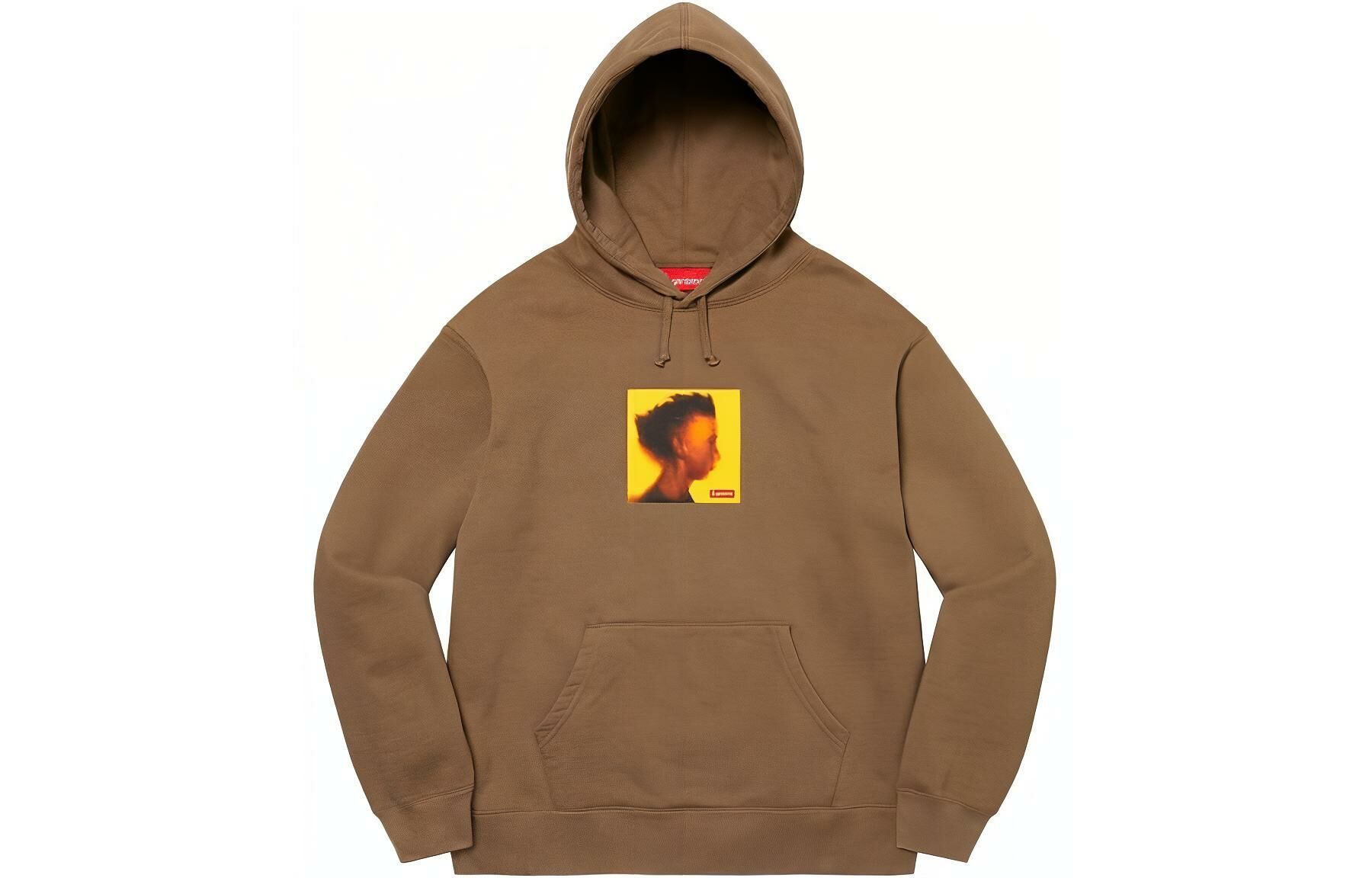 【代購】Supreme Gummo Hooded Sweatshirt