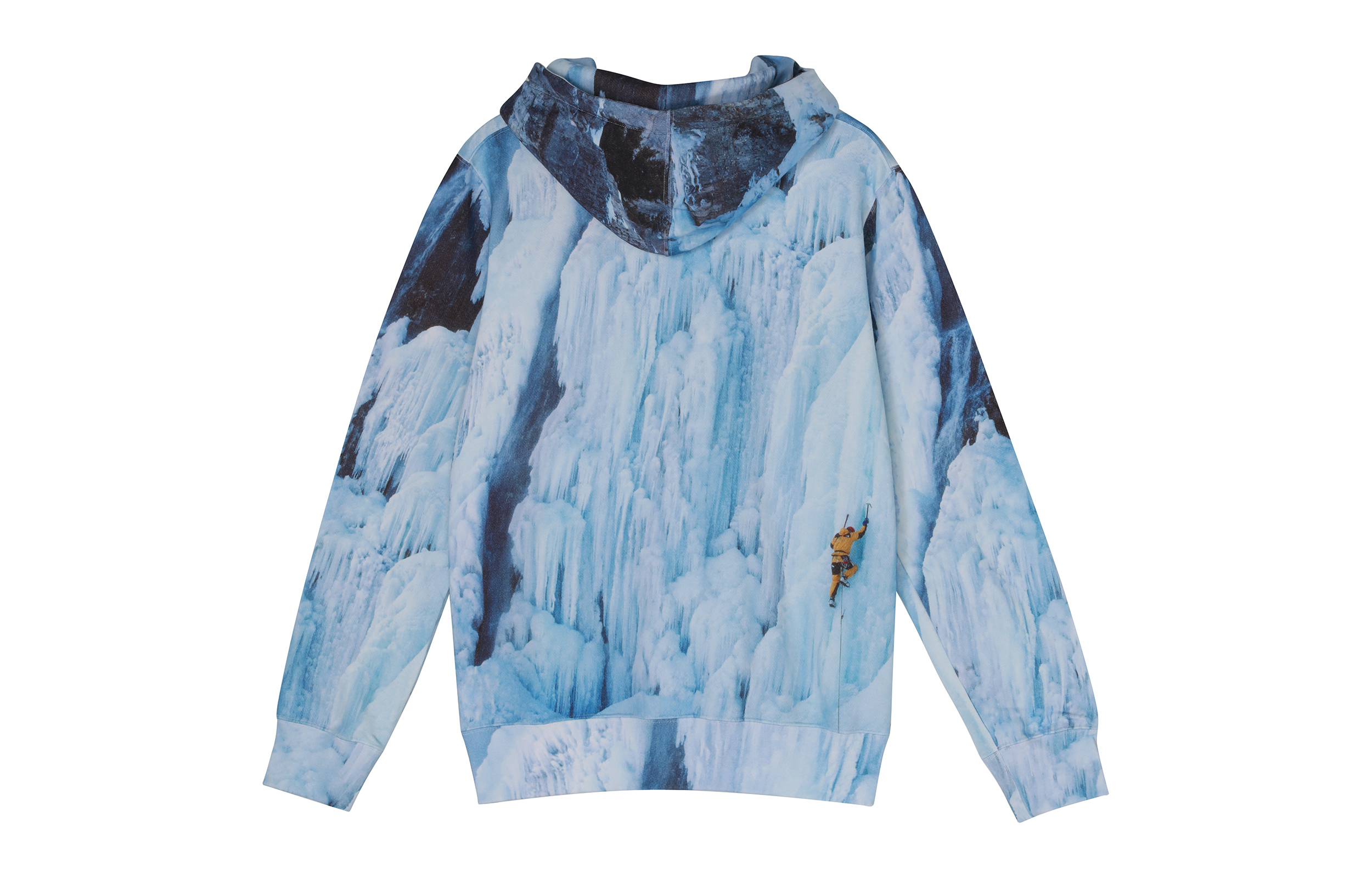 【代購】Supreme The North Face Ice Climb Hooded Sweatshirt