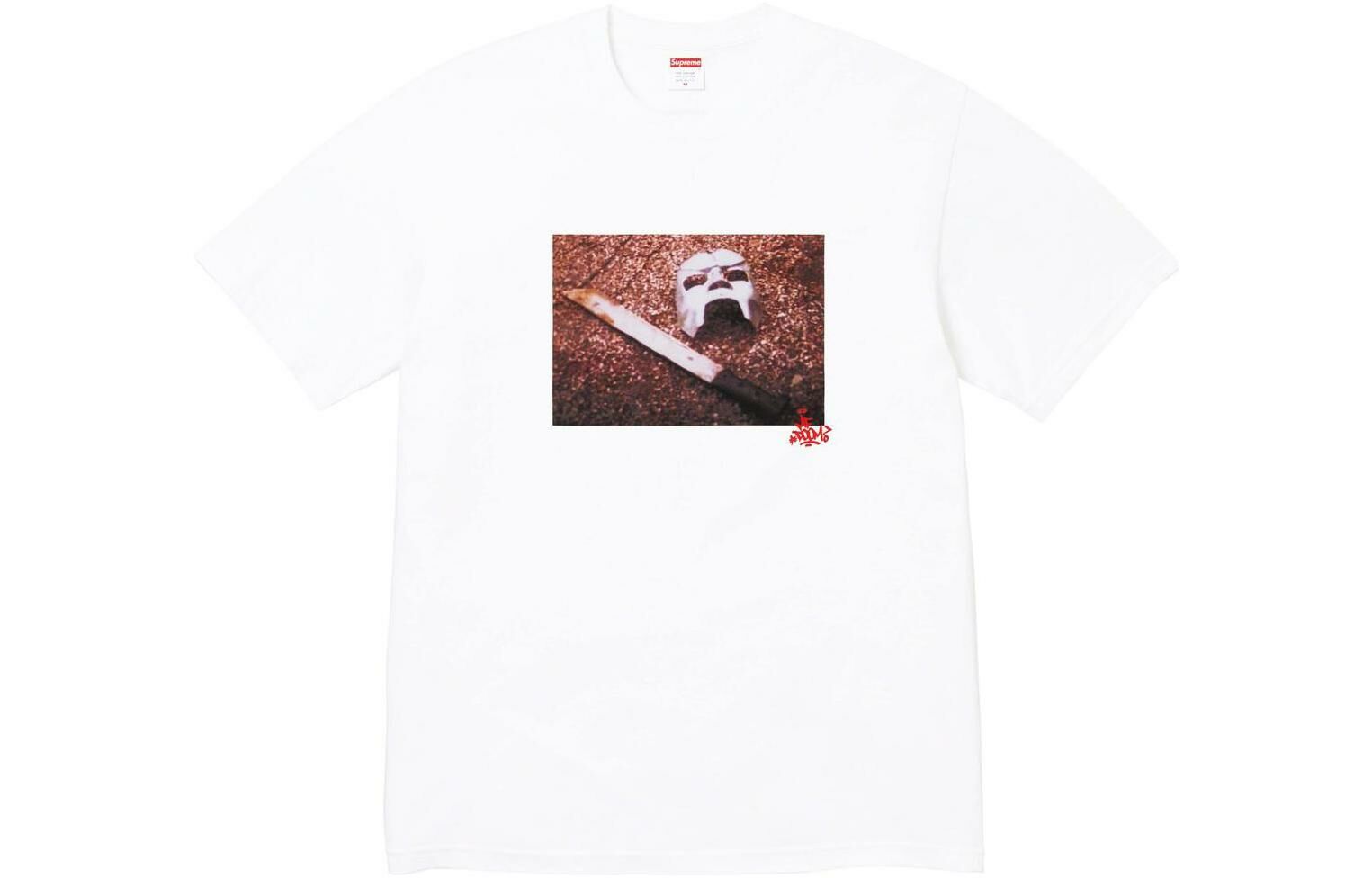 【代購】Supreme Mf Doom Tee