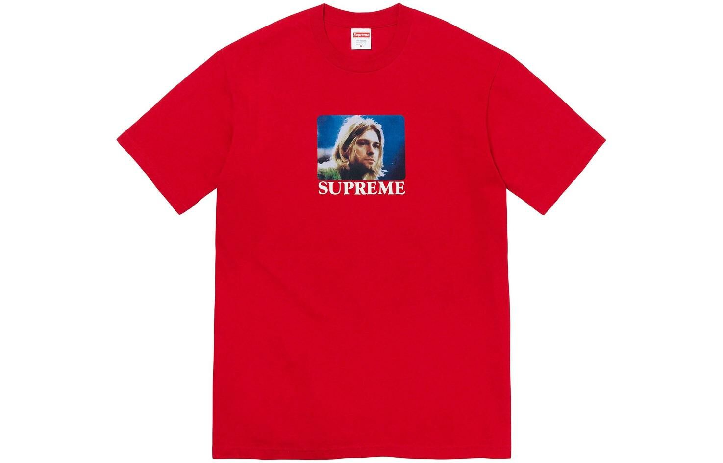 【代購】Supreme Kurt Cobain Tee