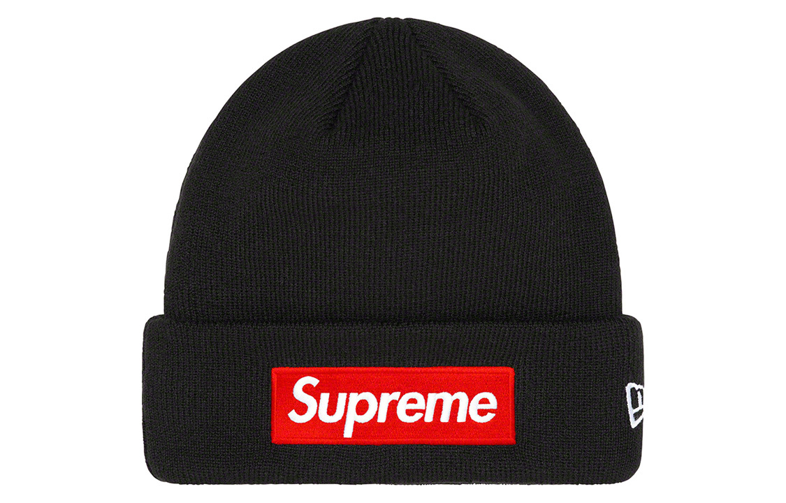 【代購】Supreme New Era Box Logo Beanie FW22