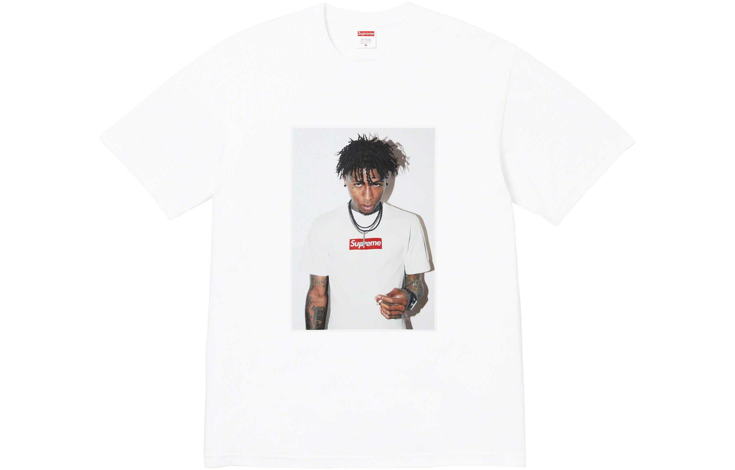 【代購】Supreme Nba Youngboy Tee