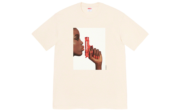 【代購】Supreme Water Pistol Tee