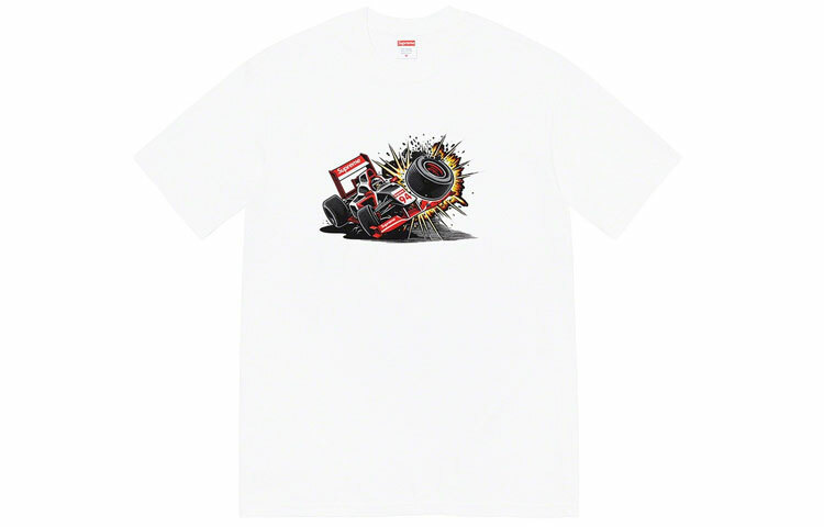【代購】Supreme Crash Tee FW21