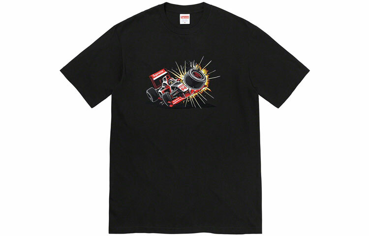 【代購】Supreme Crash Tee FW21