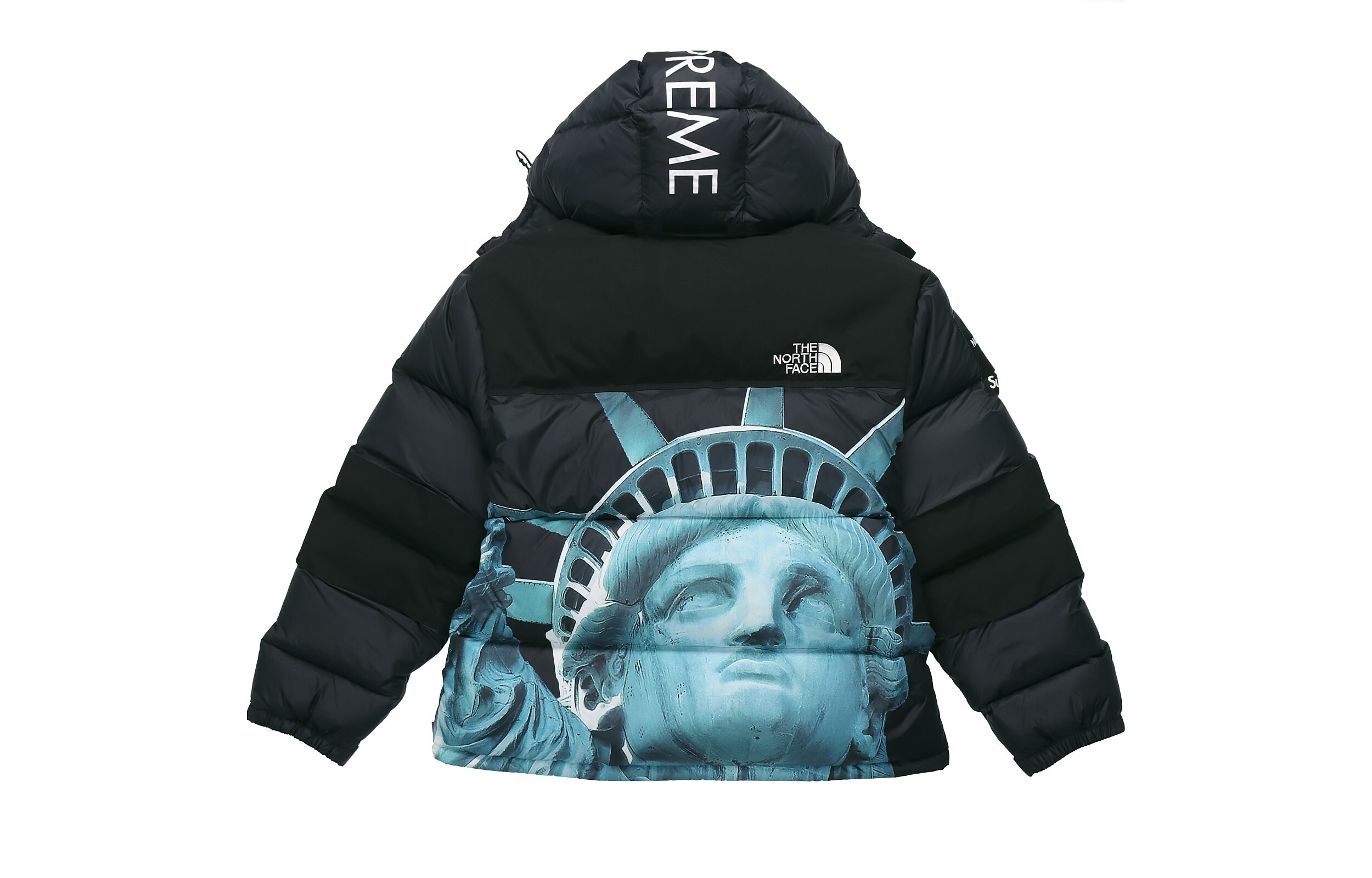 【代購】Supreme The North Face Statue Of Liberty Baltoro Jacket