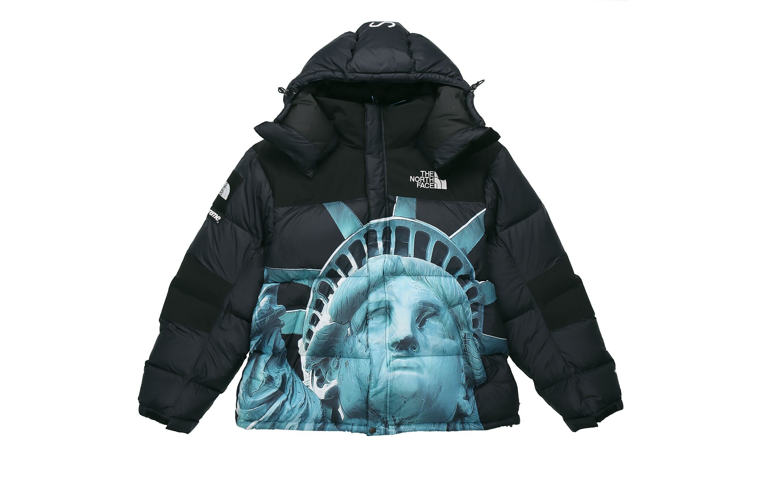 【代購】Supreme The North Face Statue Of Liberty Baltoro Jacket