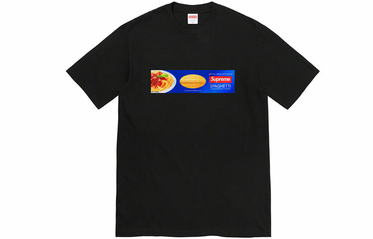 【代購】Supreme Spaghetti Tee