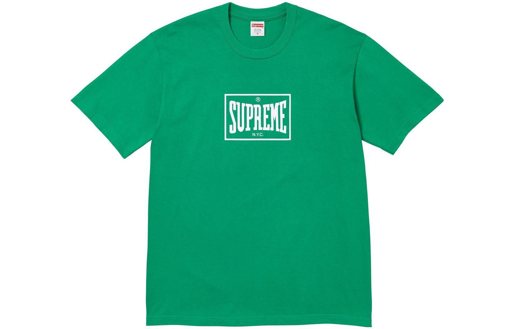 【代購】Supreme Warm Up Tee