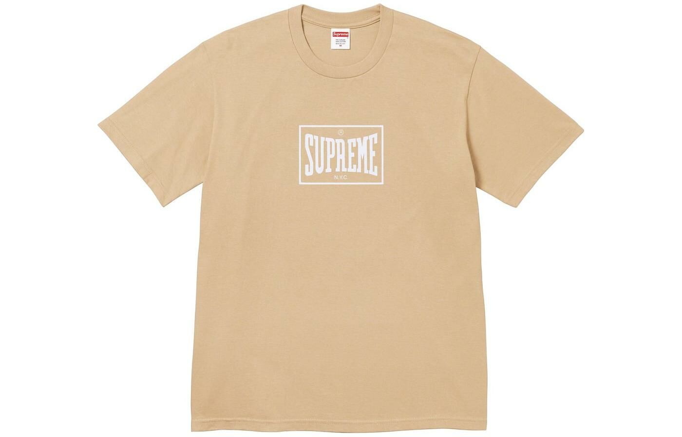 【代購】Supreme Warm Up Tee