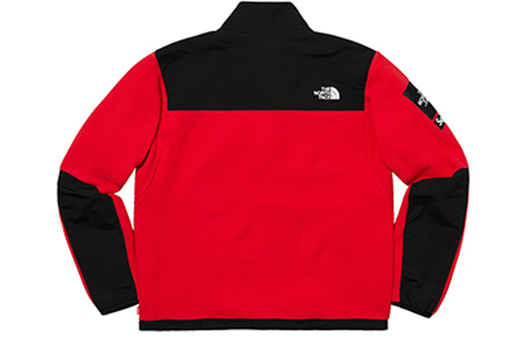【代購】Supreme The North Face Arc Logo Denali Fleece Jacket