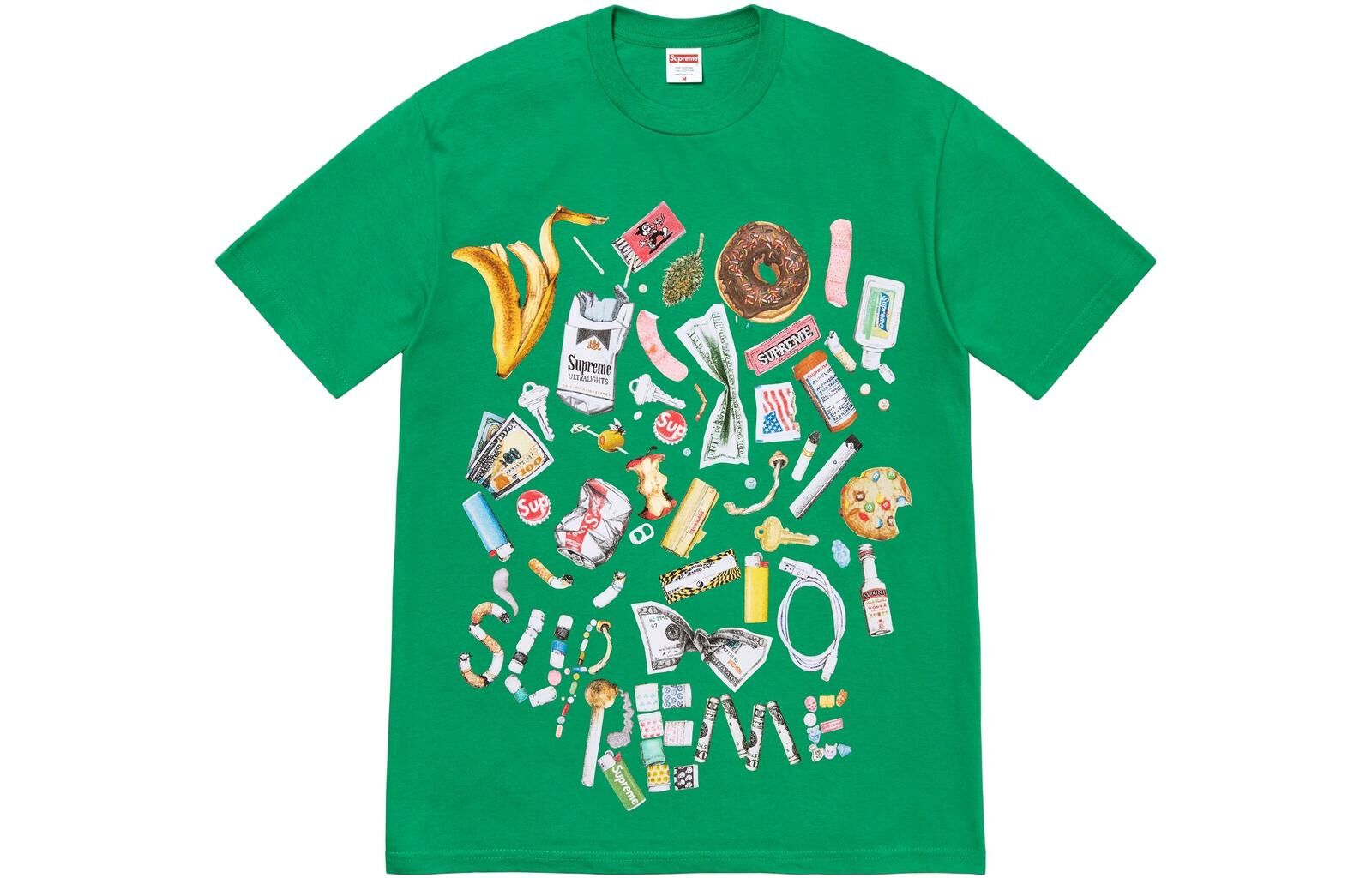 【代購】Supreme Trash Tee SS23