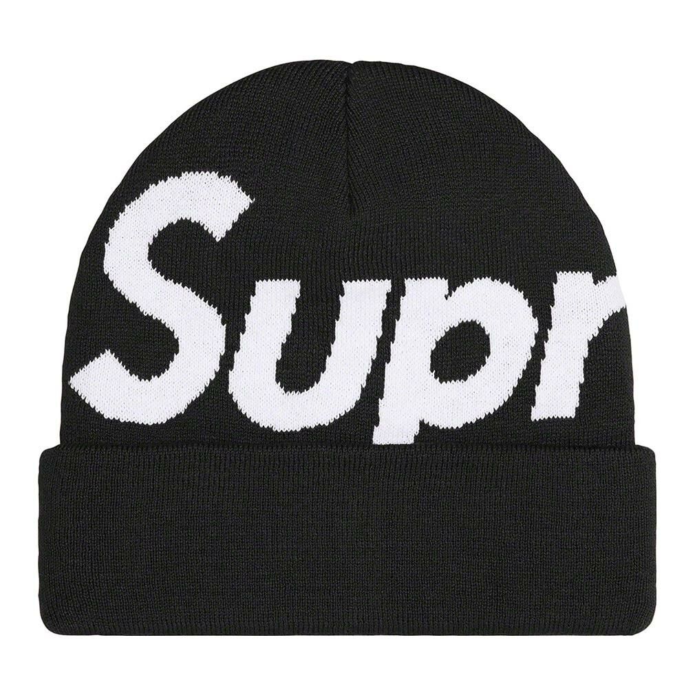 【代購】Supreme Big Logo Beanie FW22