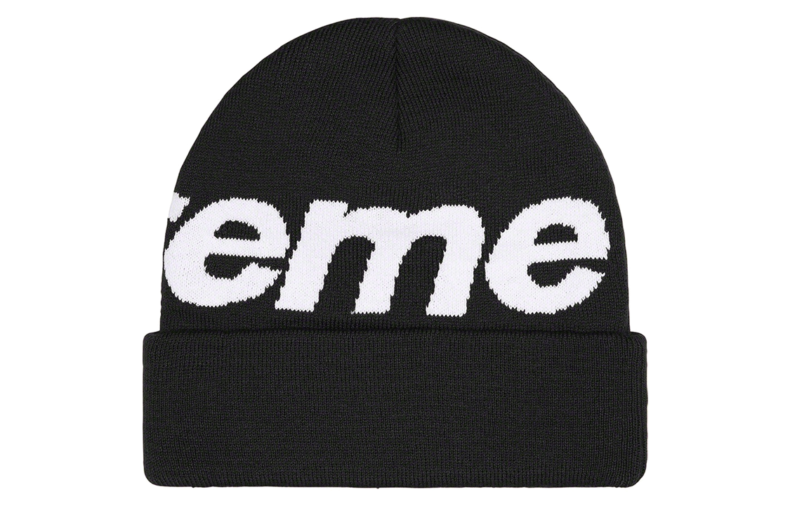 【代購】Supreme Big Logo Beanie FW22