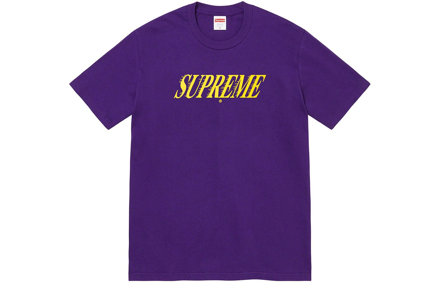 【代購】Supreme Slap Shot Tee