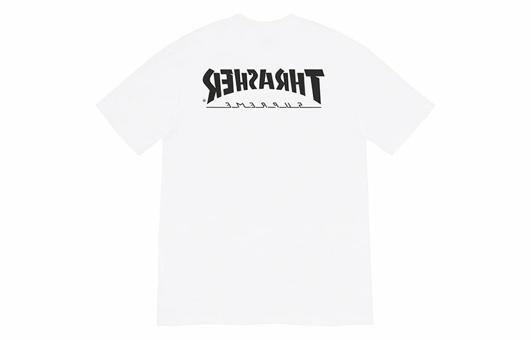 【代購】Supreme Thrasher Game Tee