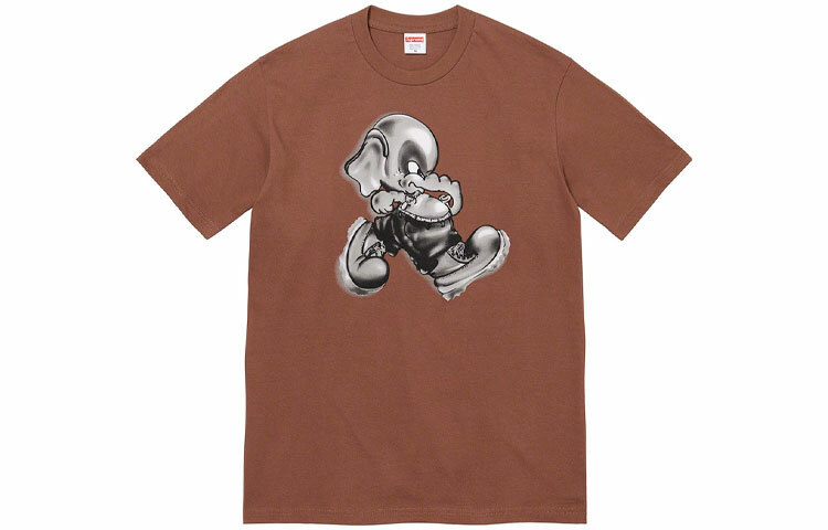 【代購】Supreme Elephant Tee FW22