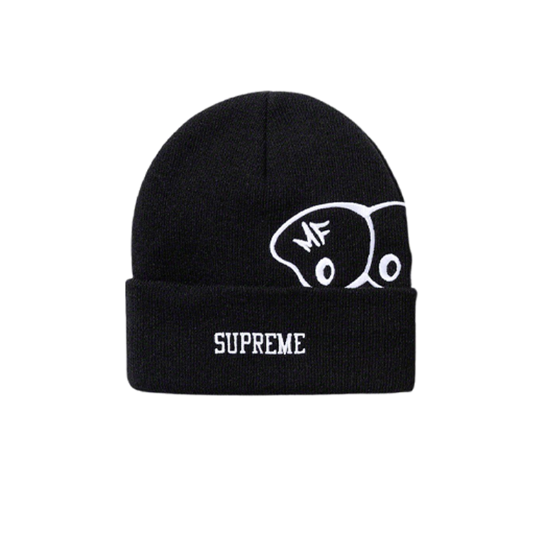 【代購】Supreme MF DOOM BEANIE Unisex
