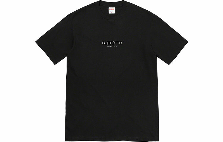 【代購】Supreme Classic Logo Tee