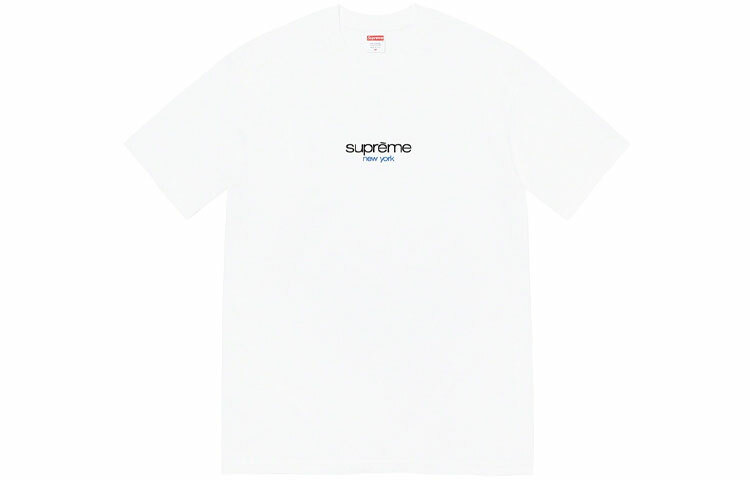 【代購】Supreme Classic Logo Tee